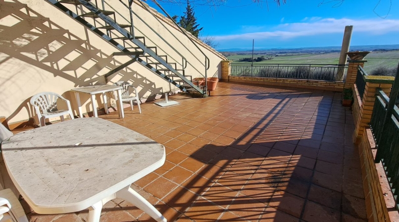 Huesca - Huerto - 444m2