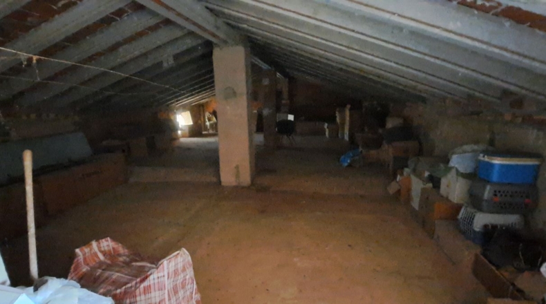Huesca - Huerto - 444m2