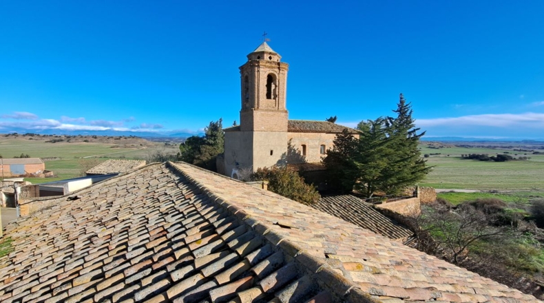 Huesca - Huerto - 444m2