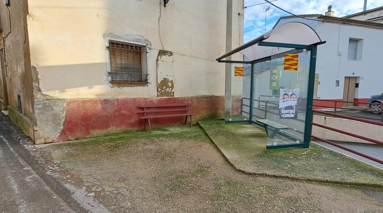 Huesca - Pertusa - 160m2