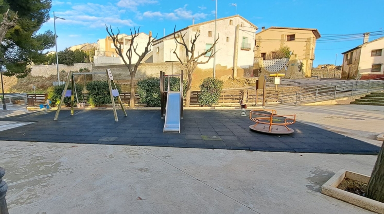 Huesca - Pertusa - 160m2