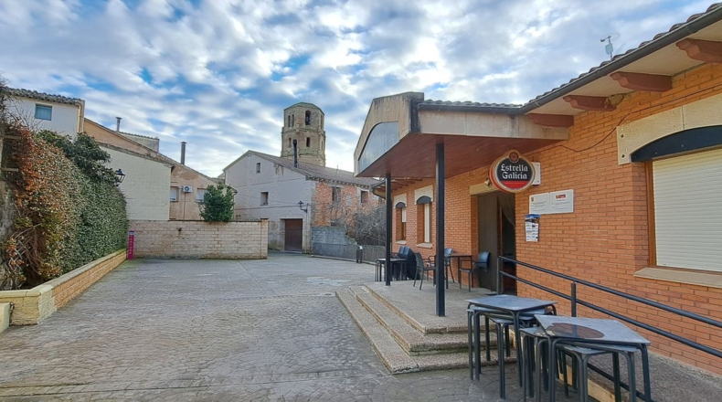 Huesca - Pertusa - 160m2