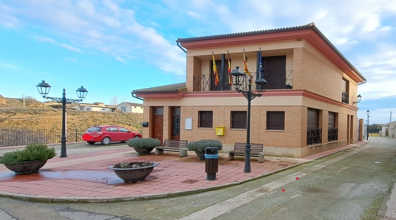 Huesca - Pertusa - 160m2