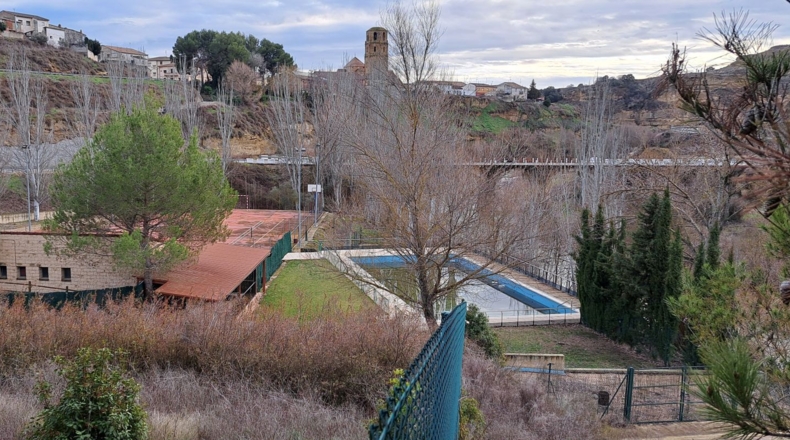 Huesca - Pertusa - 160m2