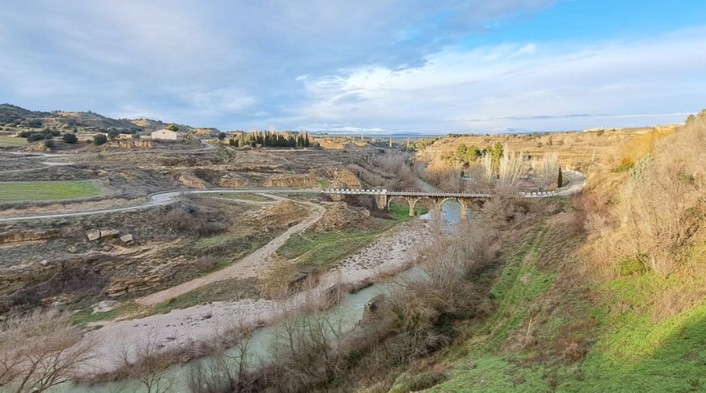 Huesca - Pertusa - 160m2