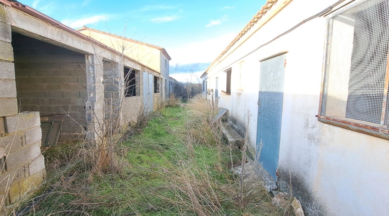 Jaén - Orcera - 5628m2