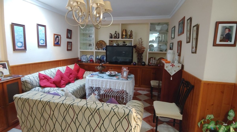 Huelva - Isla del Moral - 69m2