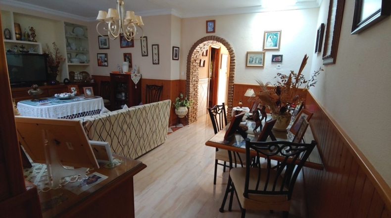 Huelva - Isla del Moral - 69m2
