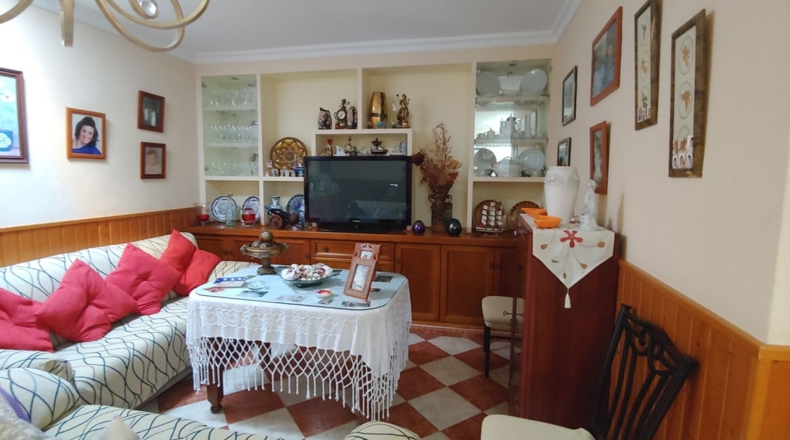 Huelva - Isla del Moral - 69m2