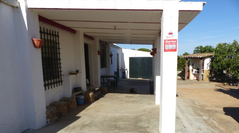 Huelva - Ayamonte - 4407m2