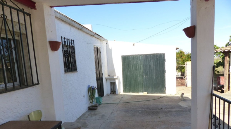 Huelva - Ayamonte - 4407m2