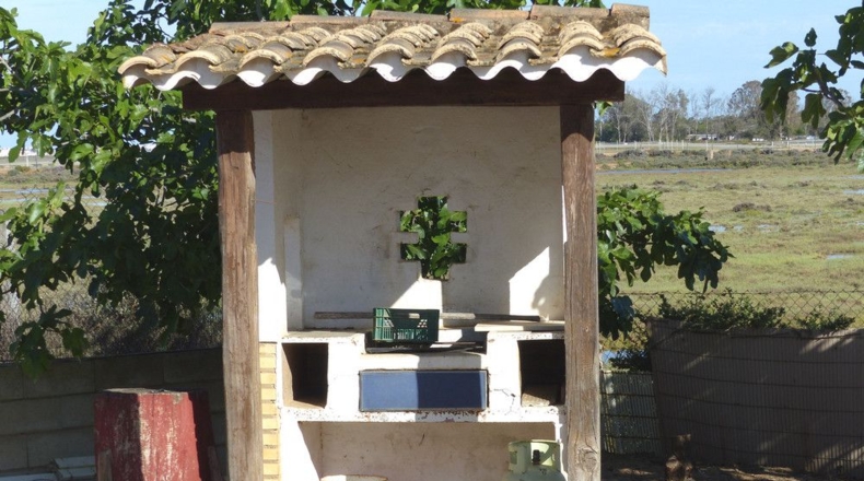 Huelva - Ayamonte - 4407m2