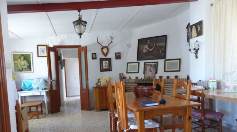 Huelva - Ayamonte - 4407m2