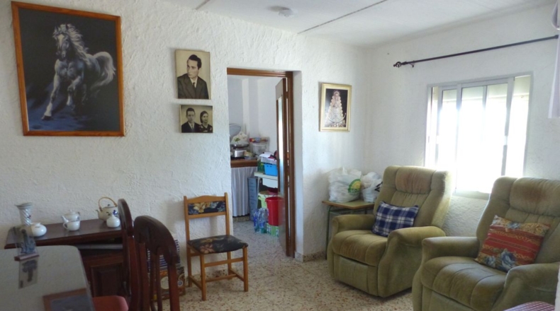 Huelva - Ayamonte - 4407m2