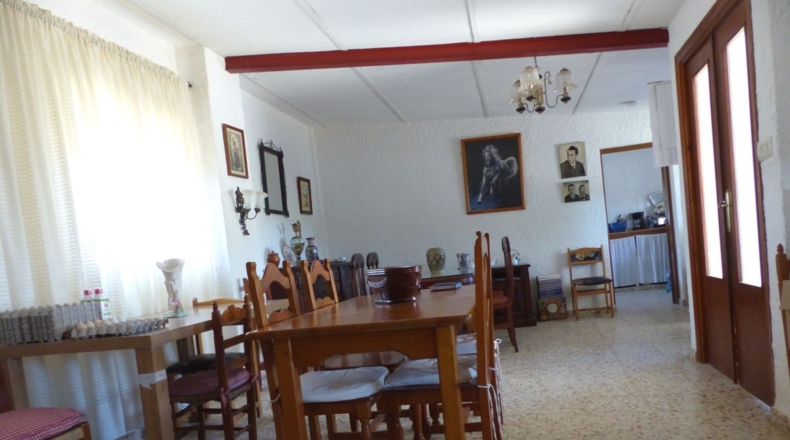 Huelva - Ayamonte - 4407m2