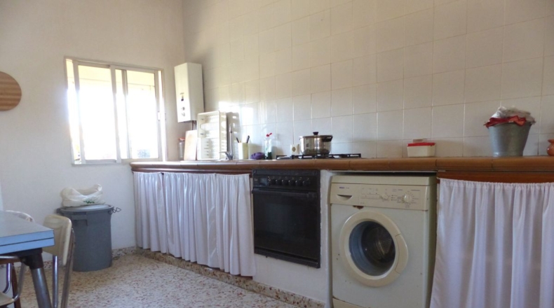 Huelva - Ayamonte - 4407m2