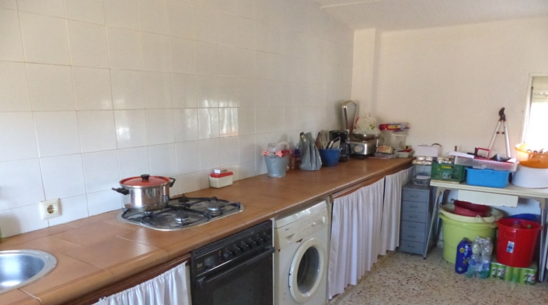 Huelva - Ayamonte - 4407m2
