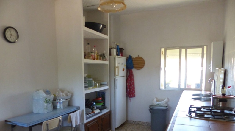 Huelva - Ayamonte - 4407m2