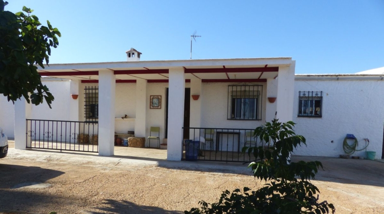 Huelva - Ayamonte - 4407m2