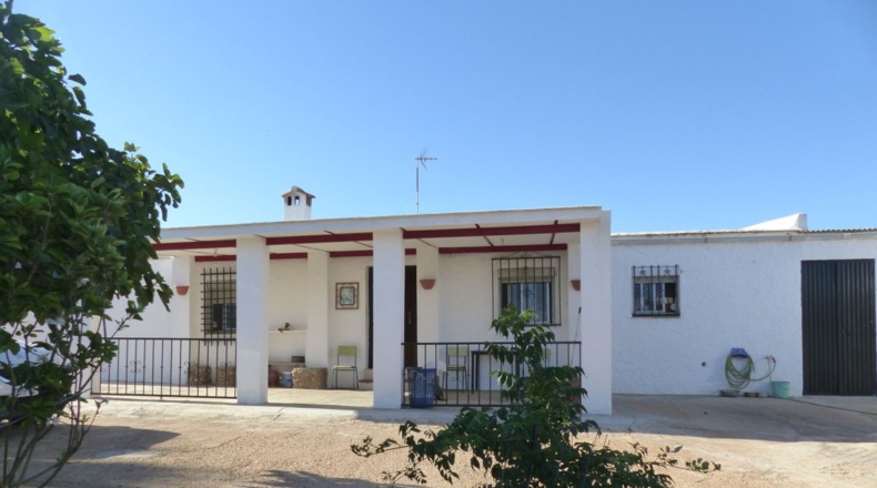 Huelva - Ayamonte - 4407m2