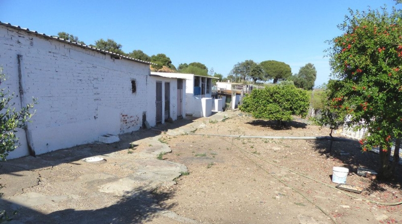 Huelva - Ayamonte - 4407m2