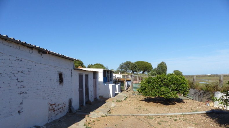 Huelva - Ayamonte - 4407m2