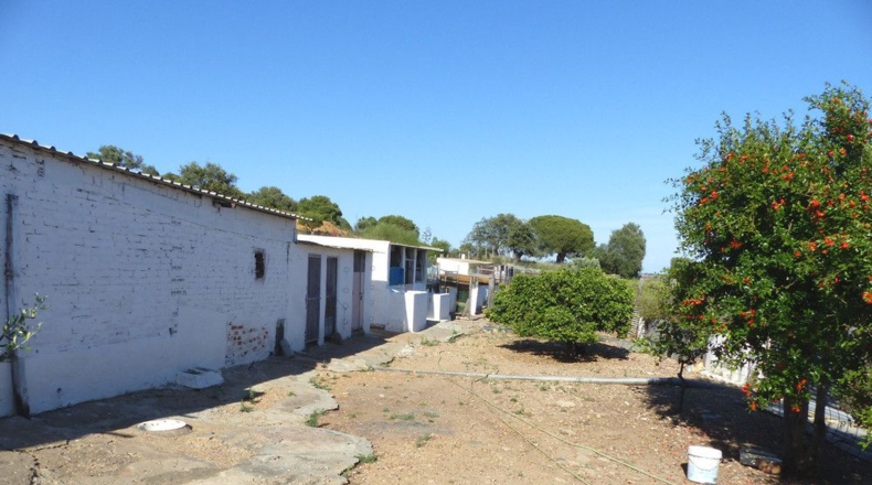 Huelva - Ayamonte - 4407m2