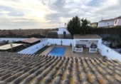 Chalet independiente con terreno en venta en Ayamonte ref: TR183028 foto
