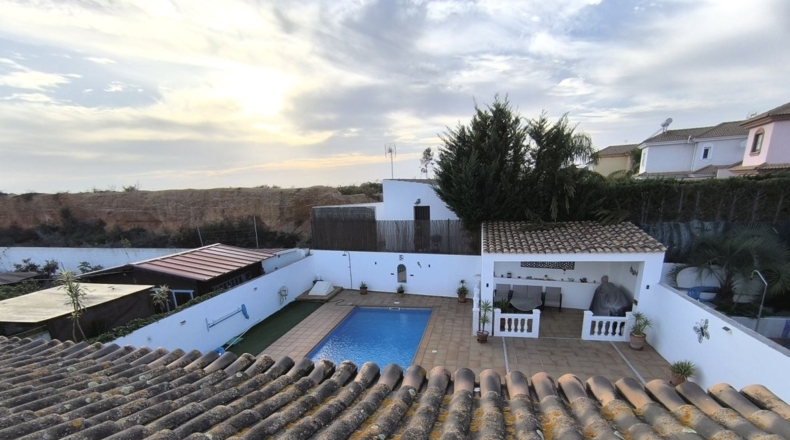 Huelva - Barriada de la Estación - 526m2