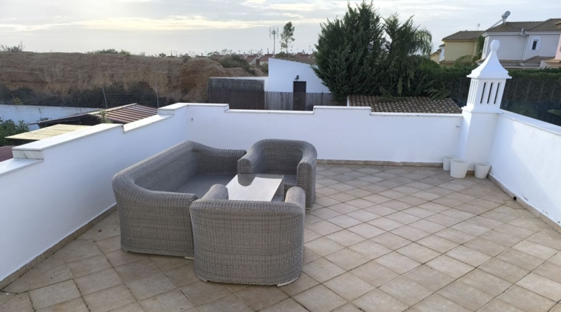 Huelva - Barriada de la Estación - 526m2