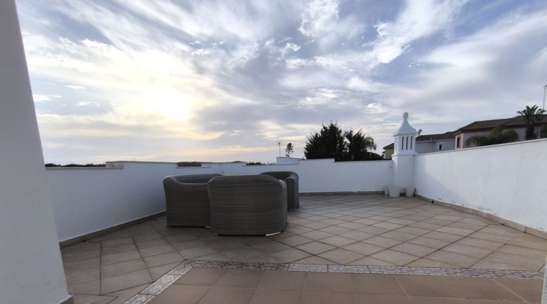 Huelva - Barriada de la Estación - 526m2
