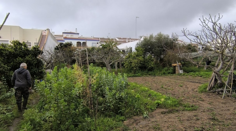 Huelva - Ayamonte - 1600m2