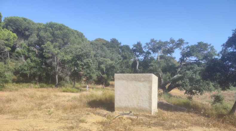 Huelva - Villablanca - 1309m2
