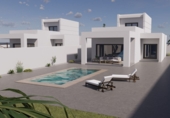 Отдельно стоящий дом с участком на продажу в городе Ayamonte. Фото