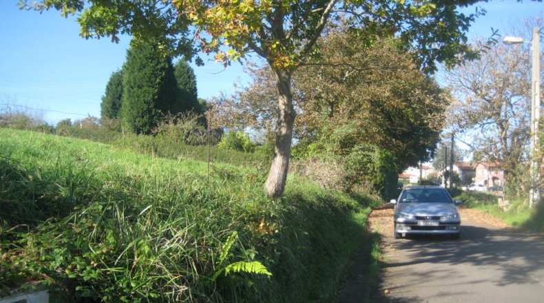 Asturias - Venta las Ranas - 2444m2