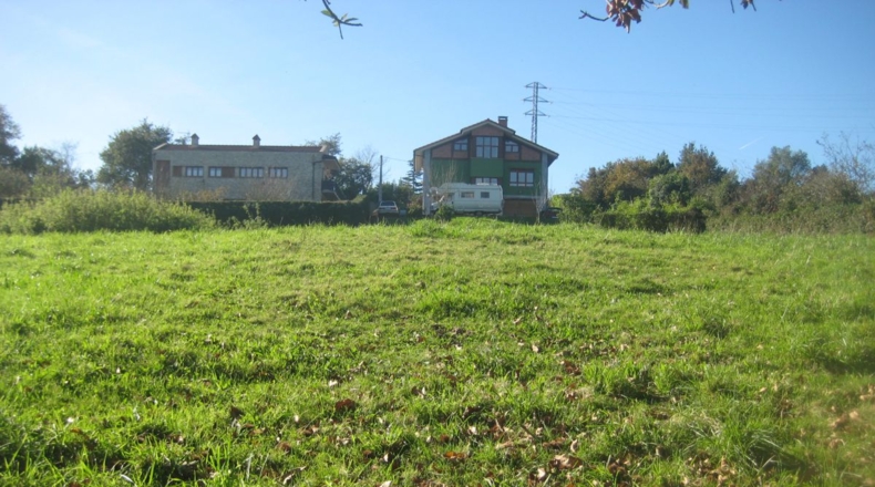 Asturias - Venta las Ranas - 2444m2