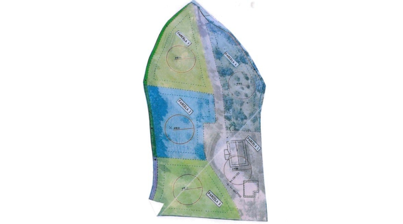 Asturias - Fontaciera - 1500m2