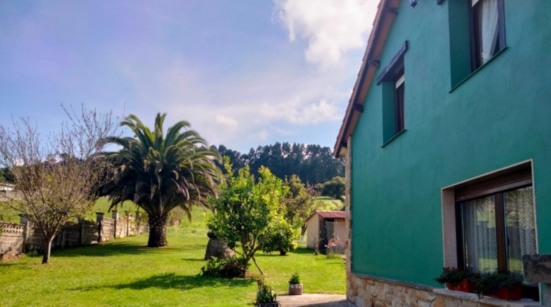 Asturias - Tazones - 14000m2