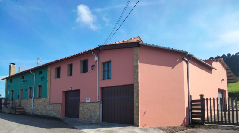 Asturias - Tazones - 14000m2