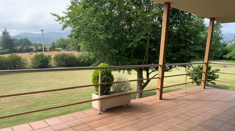 Asturias - San Cucao - 5400m2