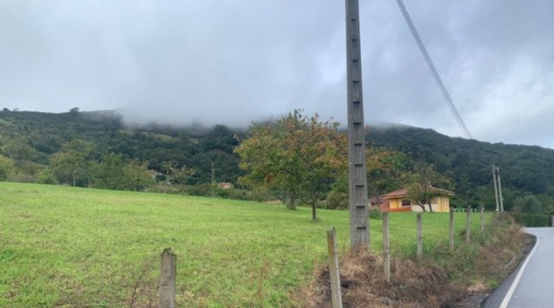 Asturias - Ceñal - 1345m2