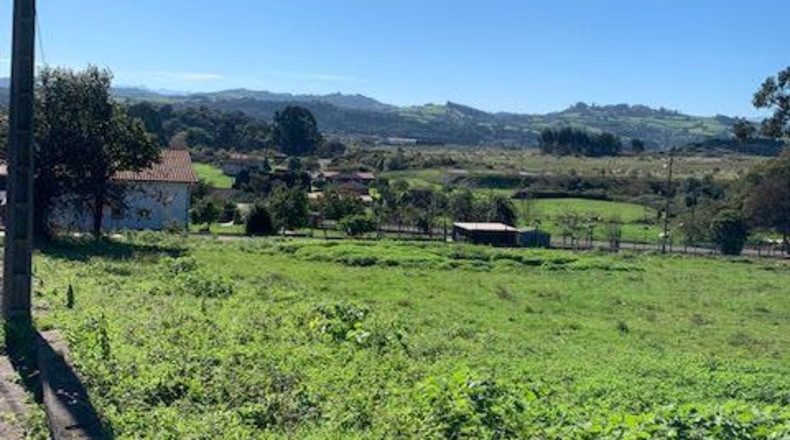 Asturias - La Pedrera - 1512m2