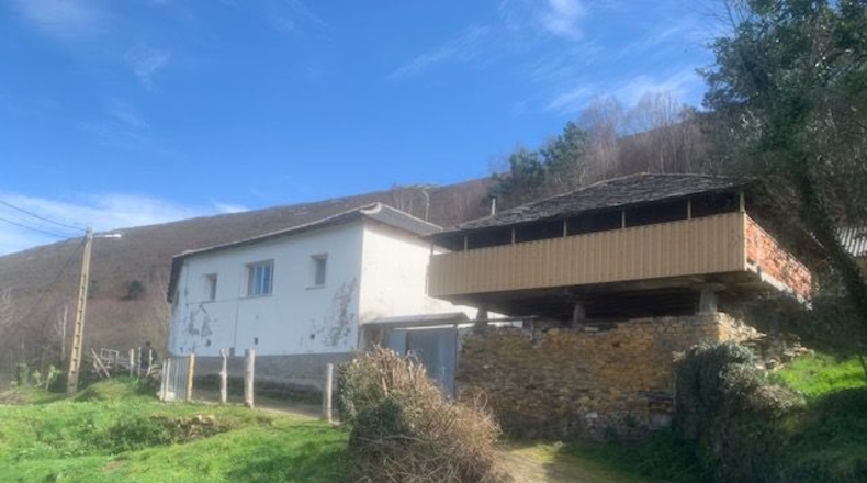 Asturias - Villayón - 8800m2