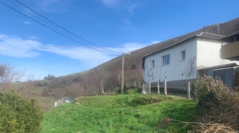 Asturias - Villayón - 8800m2