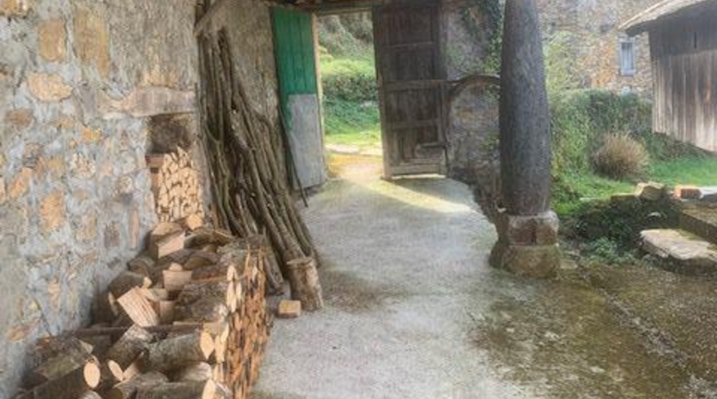 Asturias - Villayón - 8800m2
