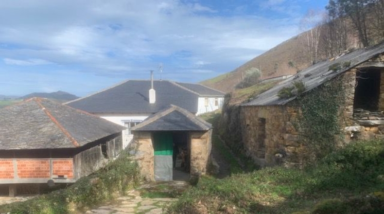 Asturias - Villayón - 8800m2