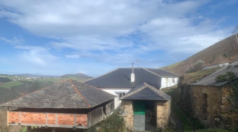 Asturias - Villayón - 8800m2