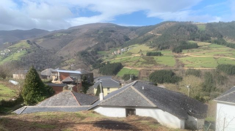 Asturias - Villayón - 8800m2