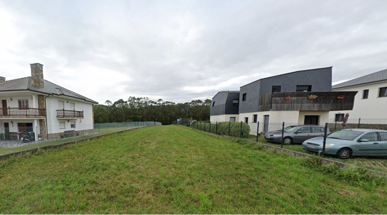 Asturias - Ribadebaxu - 2300m2