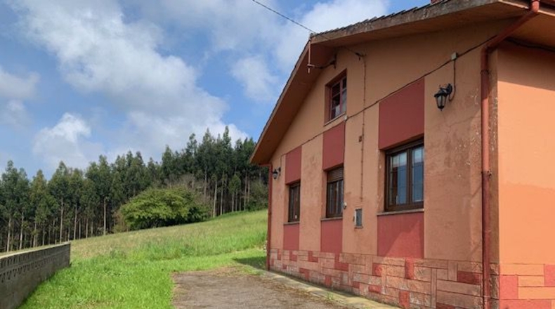 Asturias - El Cardusu - 505m2
